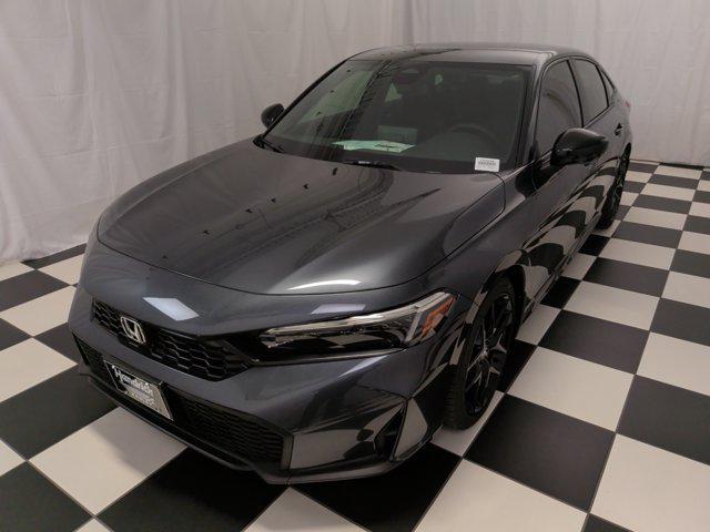 new 2026 Honda Civic car, priced at $26,749