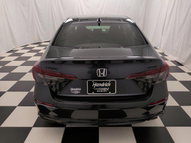 new 2026 Honda Civic car, priced at $26,749