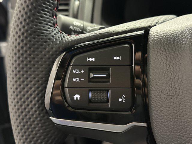 new 2026 Honda Ridgeline car, priced at $49,145