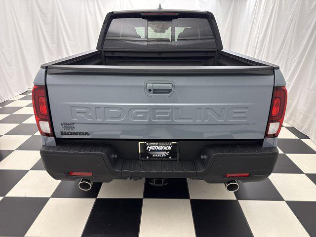 new 2026 Honda Ridgeline car, priced at $49,145