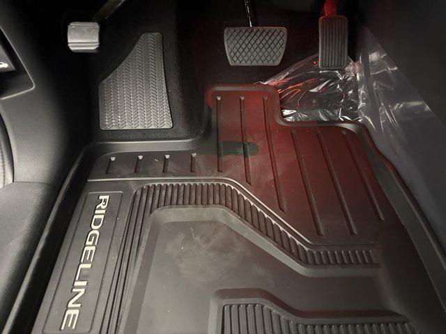 new 2026 Honda Ridgeline car, priced at $49,145