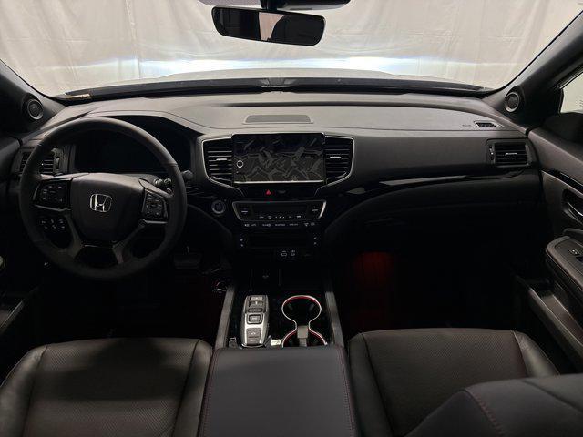 new 2026 Honda Ridgeline car, priced at $49,145