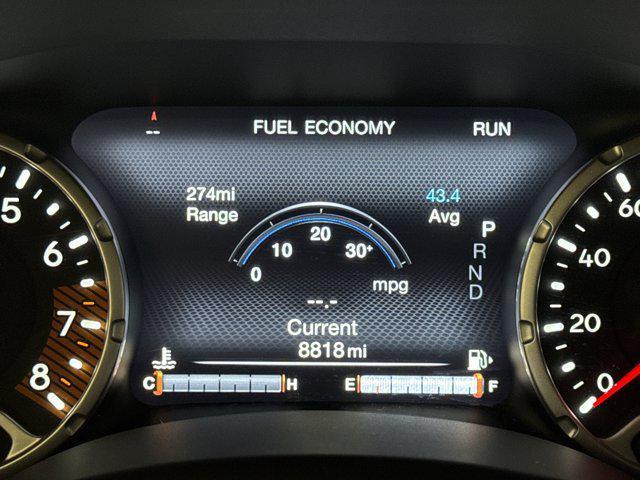 used 2023 Jeep Renegade car, priced at $22,971