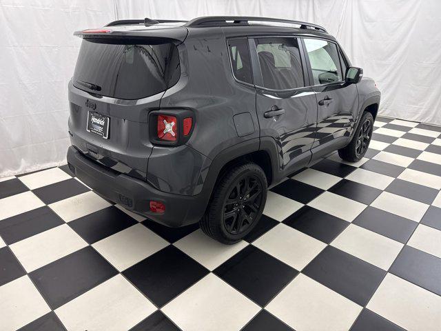 used 2023 Jeep Renegade car, priced at $22,971