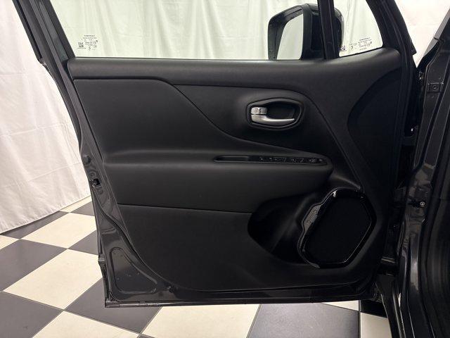 used 2023 Jeep Renegade car, priced at $22,971