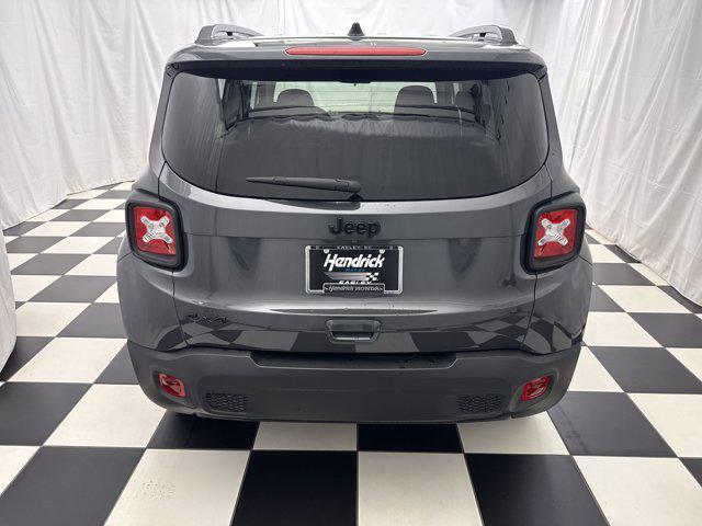 used 2023 Jeep Renegade car, priced at $22,971