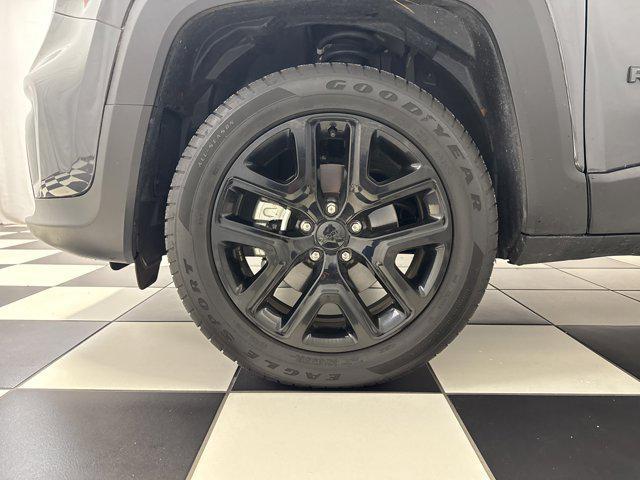 used 2023 Jeep Renegade car, priced at $22,971