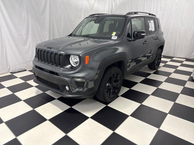 used 2023 Jeep Renegade car, priced at $22,971