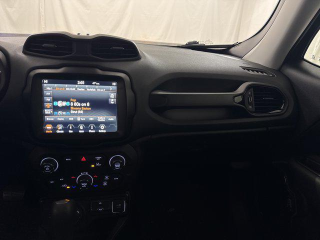 used 2023 Jeep Renegade car, priced at $22,971