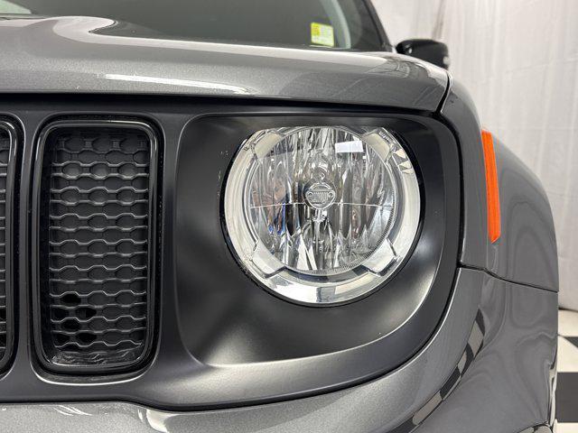 used 2023 Jeep Renegade car, priced at $22,971