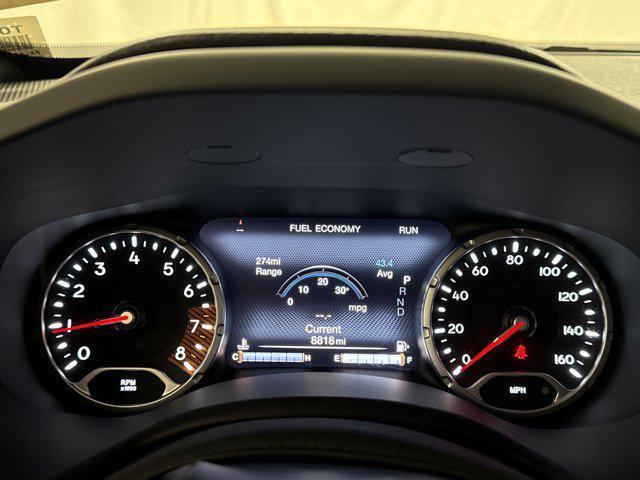 used 2023 Jeep Renegade car, priced at $22,971