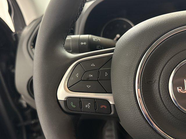 used 2023 Jeep Renegade car, priced at $22,971