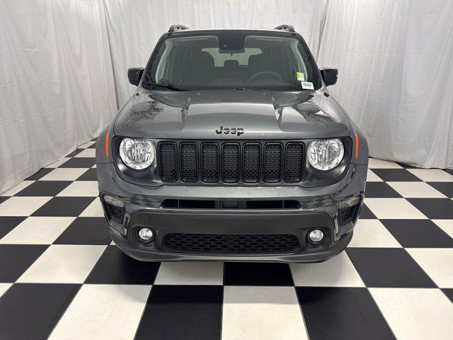 used 2023 Jeep Renegade car, priced at $22,971