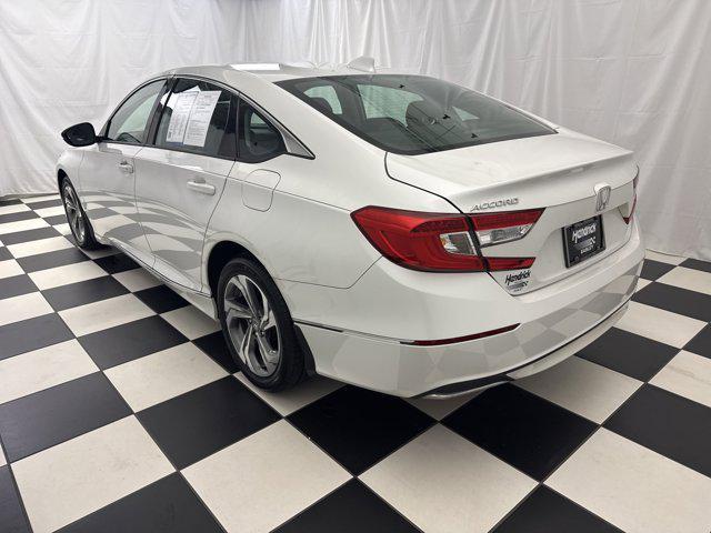used 2020 Honda Accord car, priced at $25,064