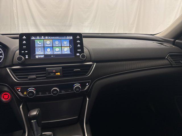 used 2020 Honda Accord car, priced at $25,064