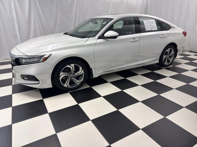 used 2020 Honda Accord car, priced at $25,064
