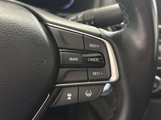used 2020 Honda Accord car, priced at $25,064