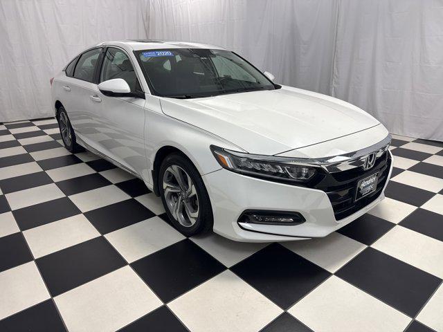 used 2020 Honda Accord car, priced at $25,064