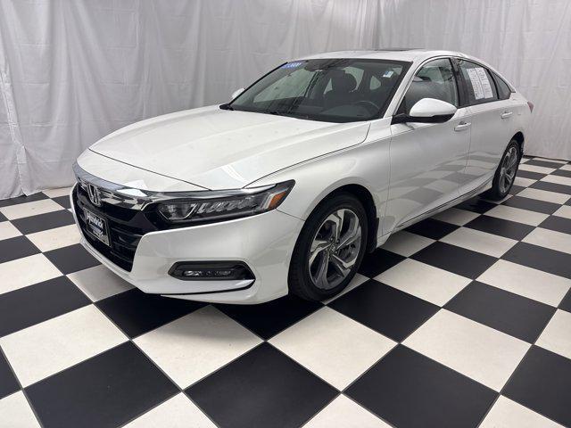 used 2020 Honda Accord car, priced at $25,064