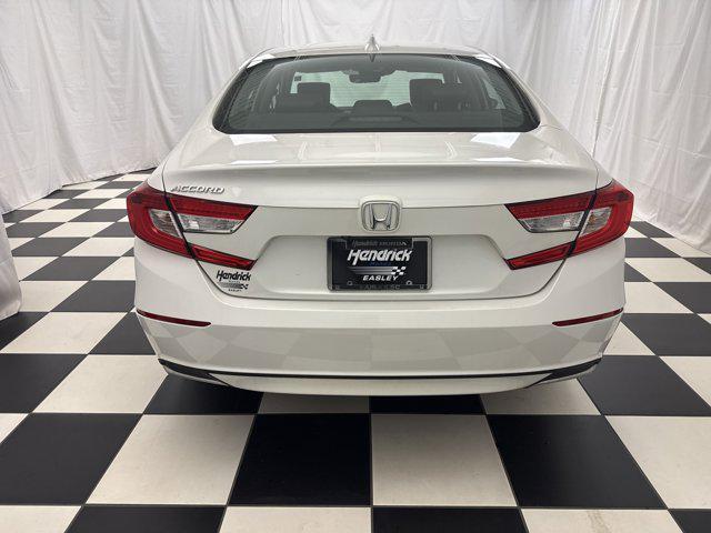 used 2020 Honda Accord car, priced at $25,064