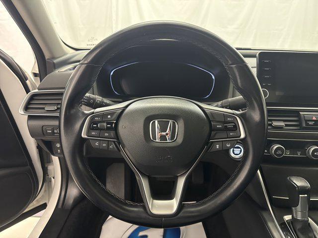 used 2020 Honda Accord car, priced at $25,064