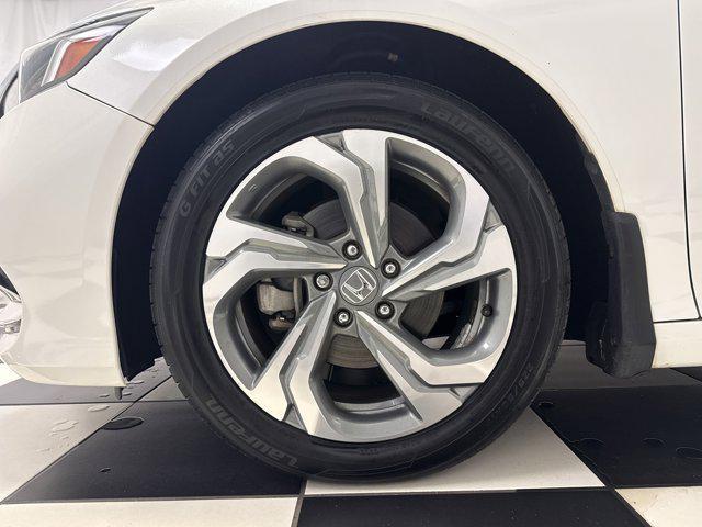 used 2020 Honda Accord car, priced at $25,064