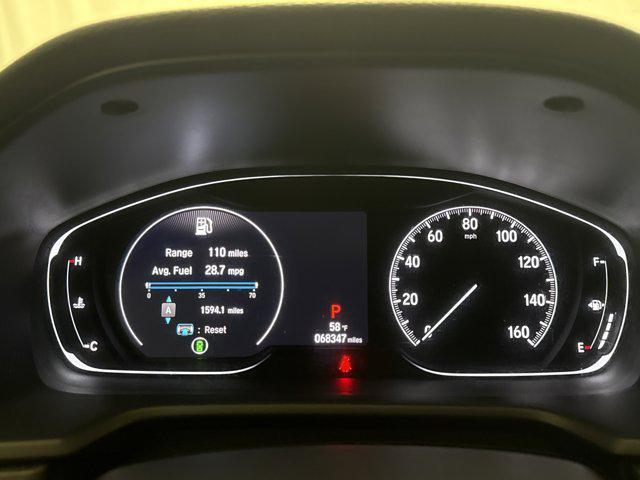 used 2020 Honda Accord car, priced at $25,064