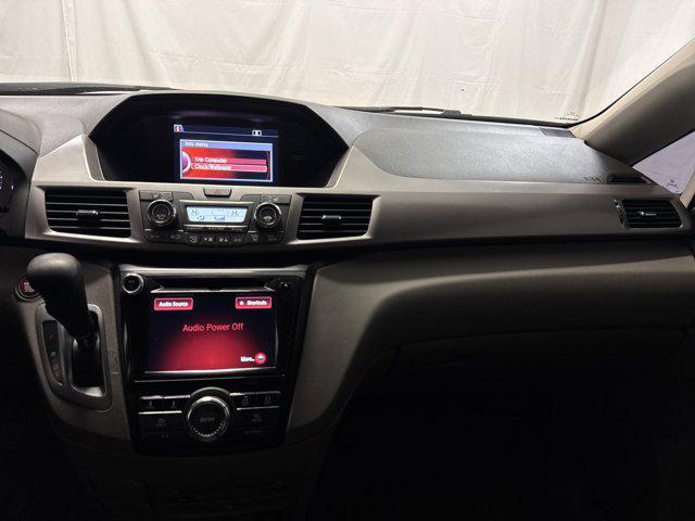 used 2017 Honda Odyssey car, priced at $17,924