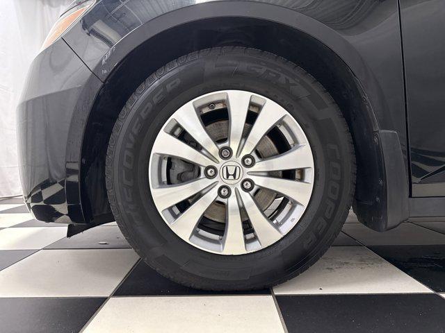 used 2017 Honda Odyssey car, priced at $17,924