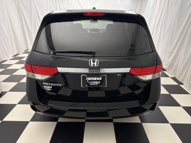 used 2017 Honda Odyssey car, priced at $17,924