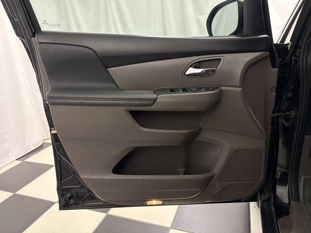 used 2017 Honda Odyssey car, priced at $17,924