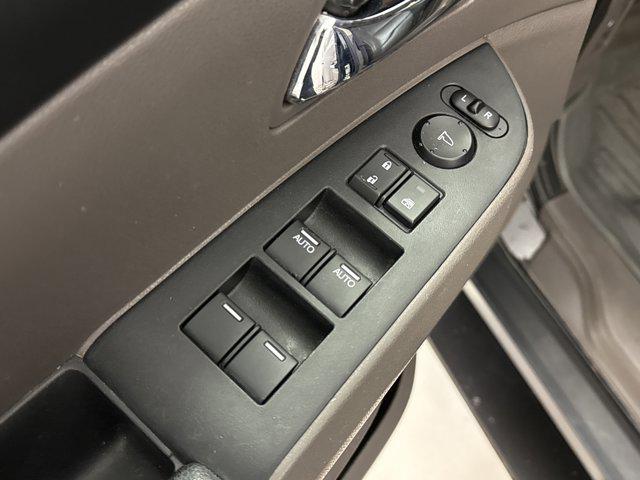 used 2017 Honda Odyssey car, priced at $17,924