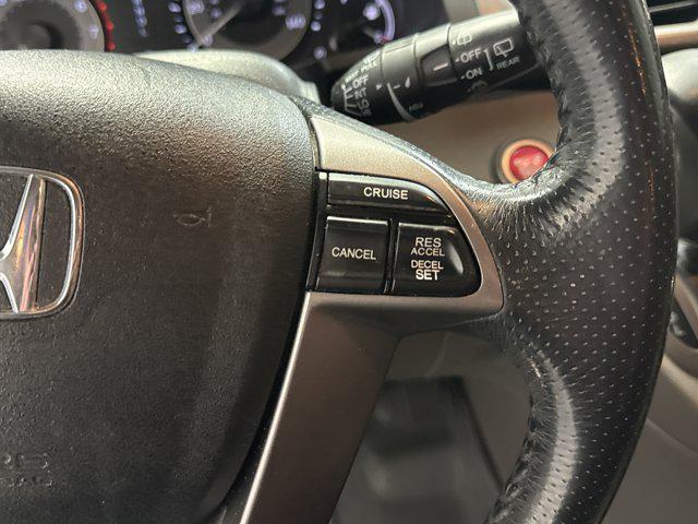 used 2017 Honda Odyssey car, priced at $17,924