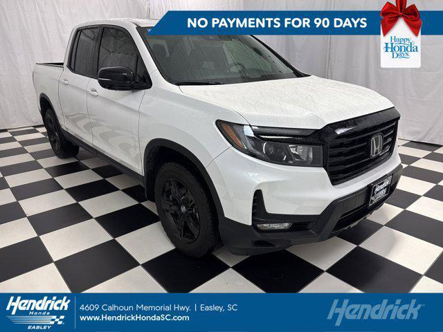 used 2023 Honda Ridgeline car, priced at $35,879