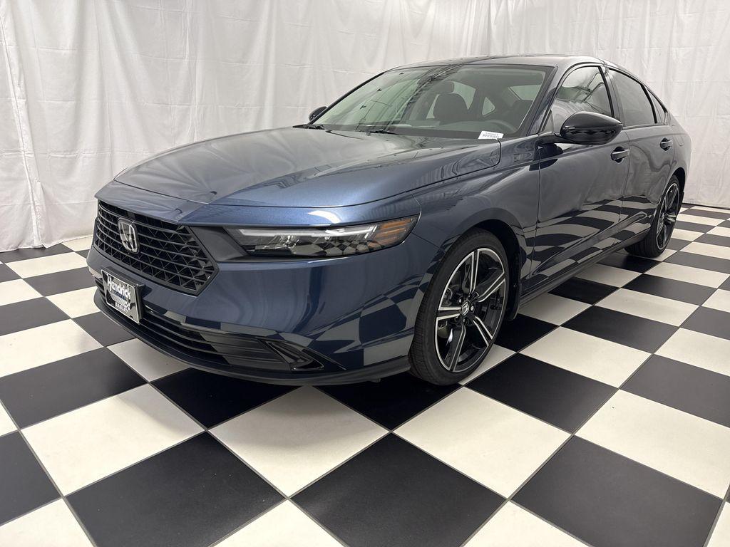 new 2026 Honda Accord car, priced at $32,869