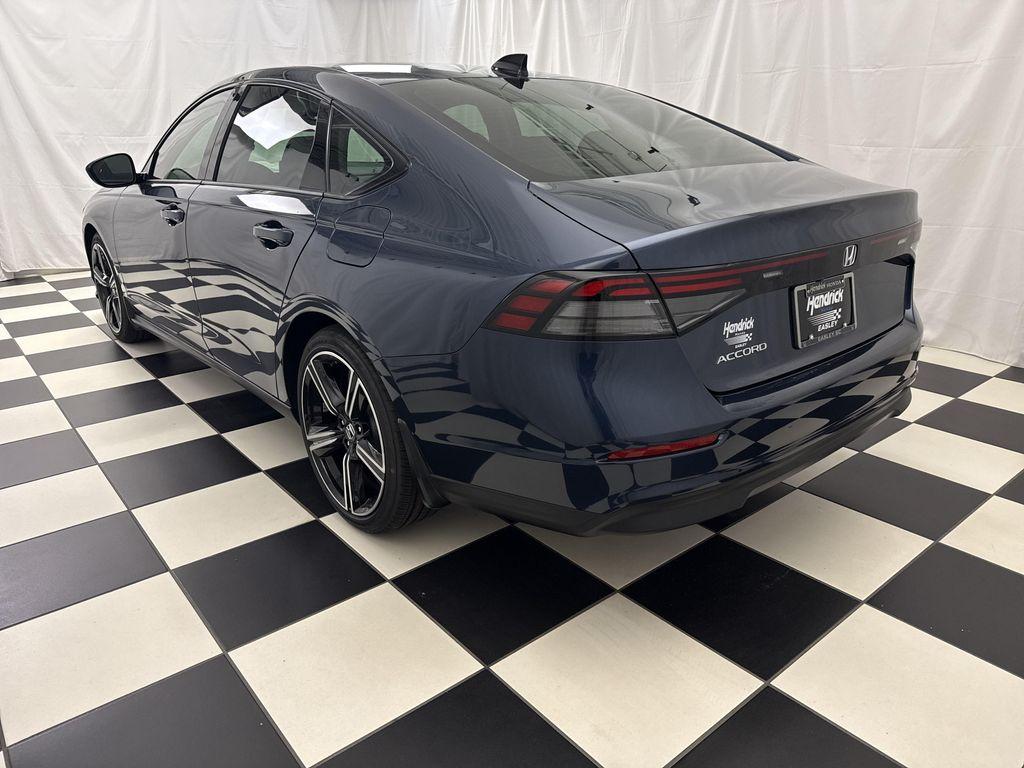new 2026 Honda Accord car, priced at $32,869