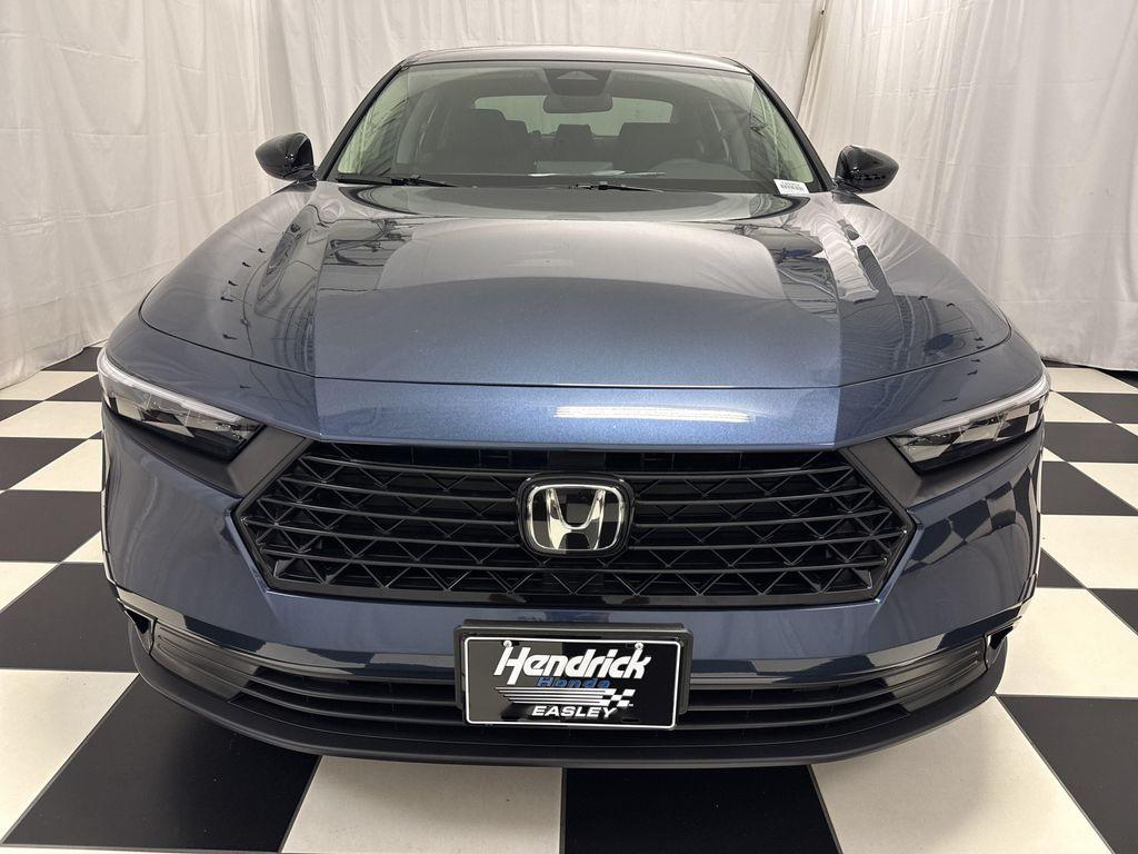 new 2026 Honda Accord car, priced at $32,869