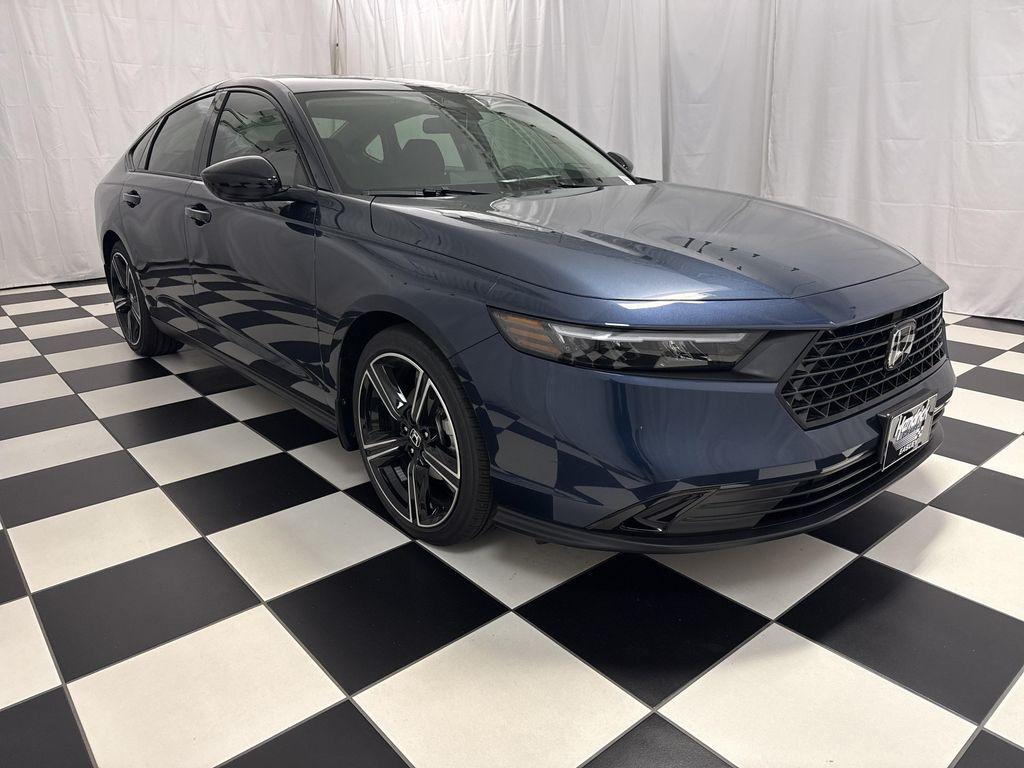 new 2026 Honda Accord car, priced at $32,869