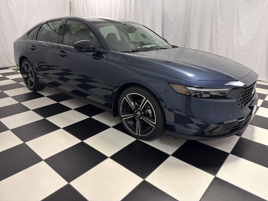 new 2026 Honda Accord car, priced at $32,869