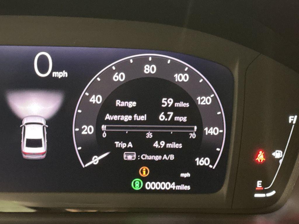 new 2026 Honda Accord car, priced at $32,869