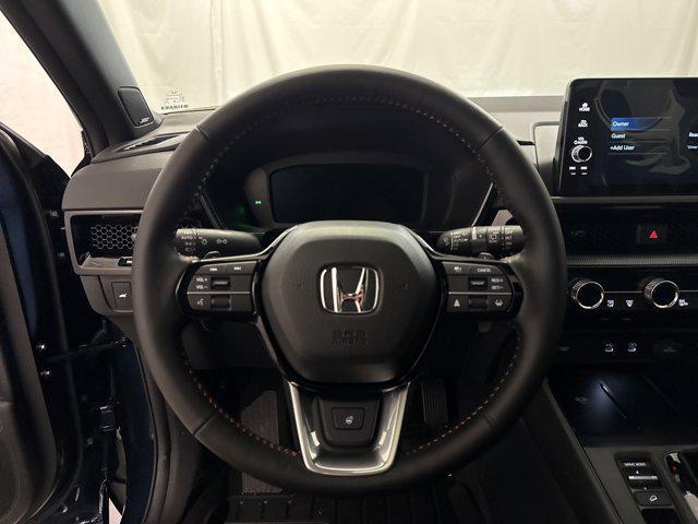 new 2026 Honda CR-V Hybrid car, priced at $40,774