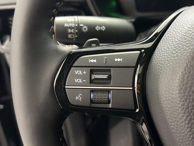 new 2026 Honda CR-V Hybrid car, priced at $40,774