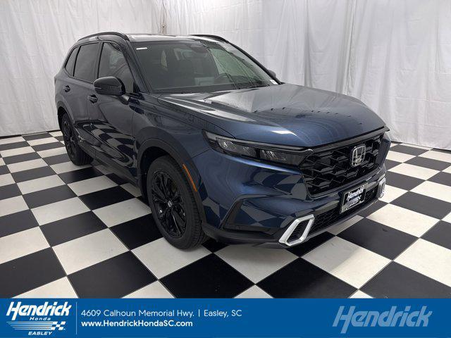 new 2026 Honda CR-V Hybrid car, priced at $40,774