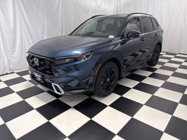 new 2026 Honda CR-V Hybrid car, priced at $40,774