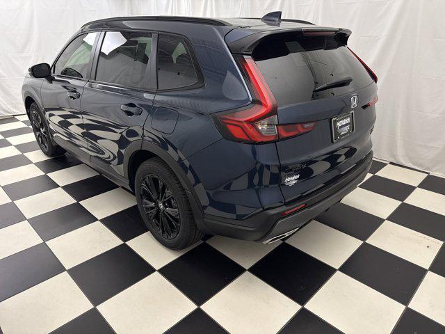 new 2026 Honda CR-V Hybrid car, priced at $40,774