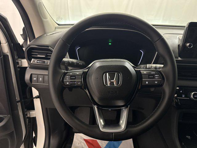 new 2025 Honda Pilot car, priced at $46,229