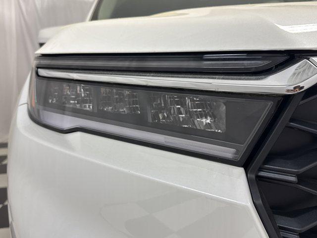 new 2025 Honda Pilot car, priced at $46,229