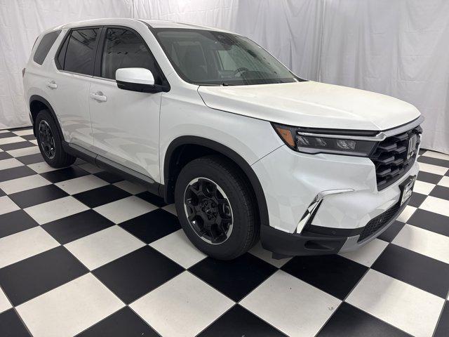 new 2025 Honda Pilot car, priced at $46,229