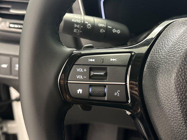 new 2025 Honda Pilot car, priced at $46,229