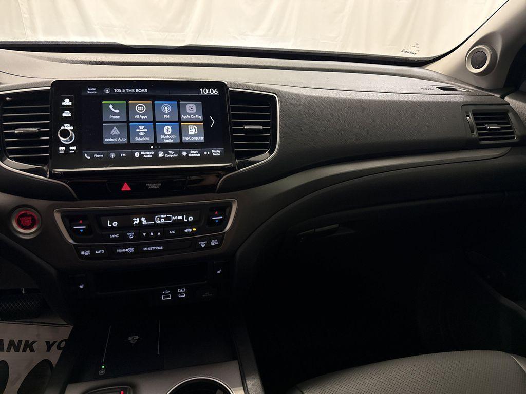 used 2025 Honda Ridgeline car, priced at $40,331